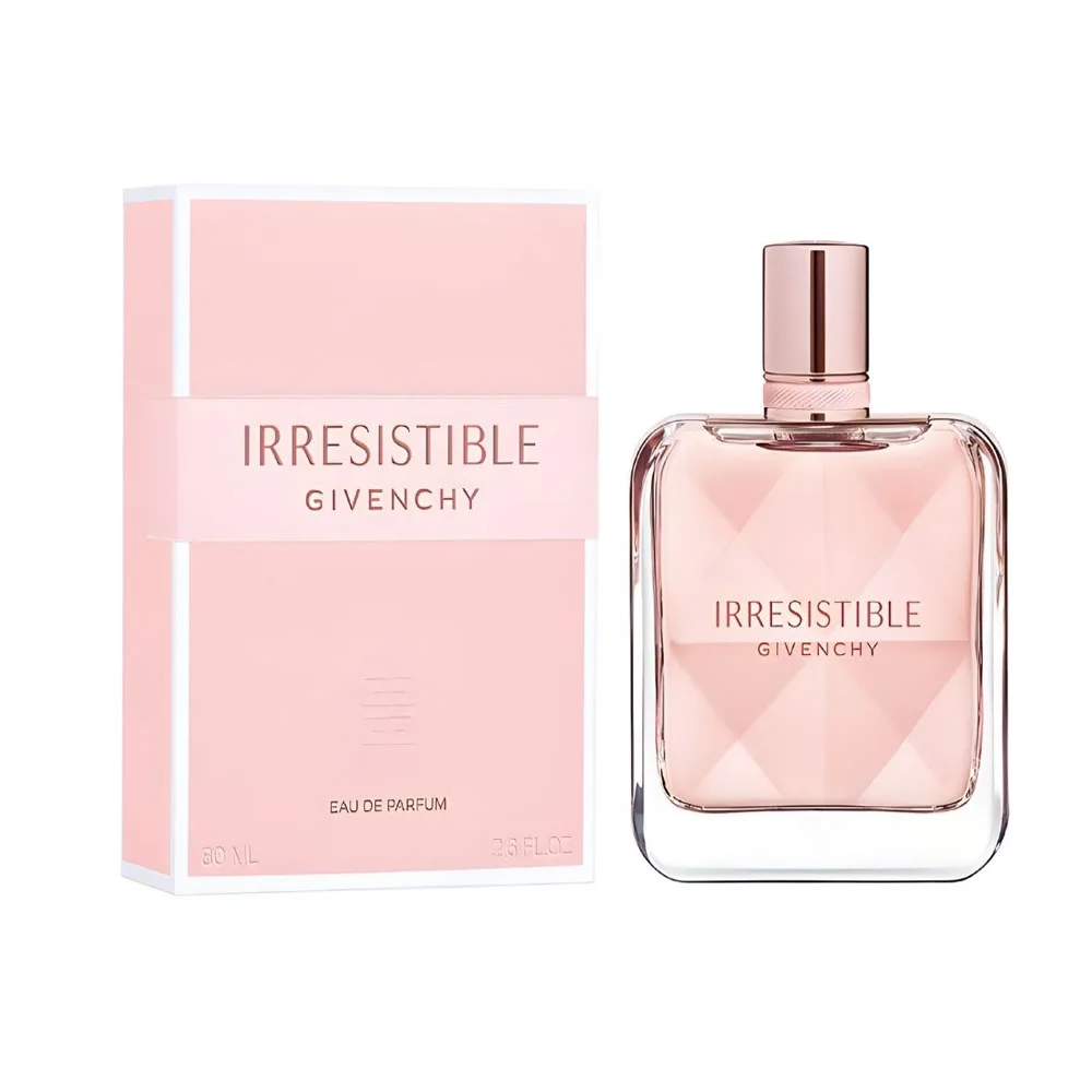 Anúncio: GIVENCHY IRRESISTIBLE 80 ML EDP