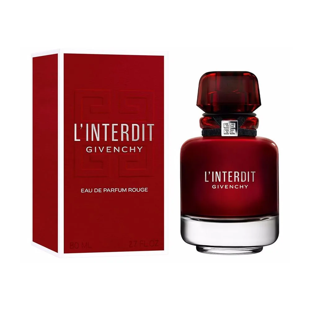 Anúncio: GIVENCHY L INTERDIT