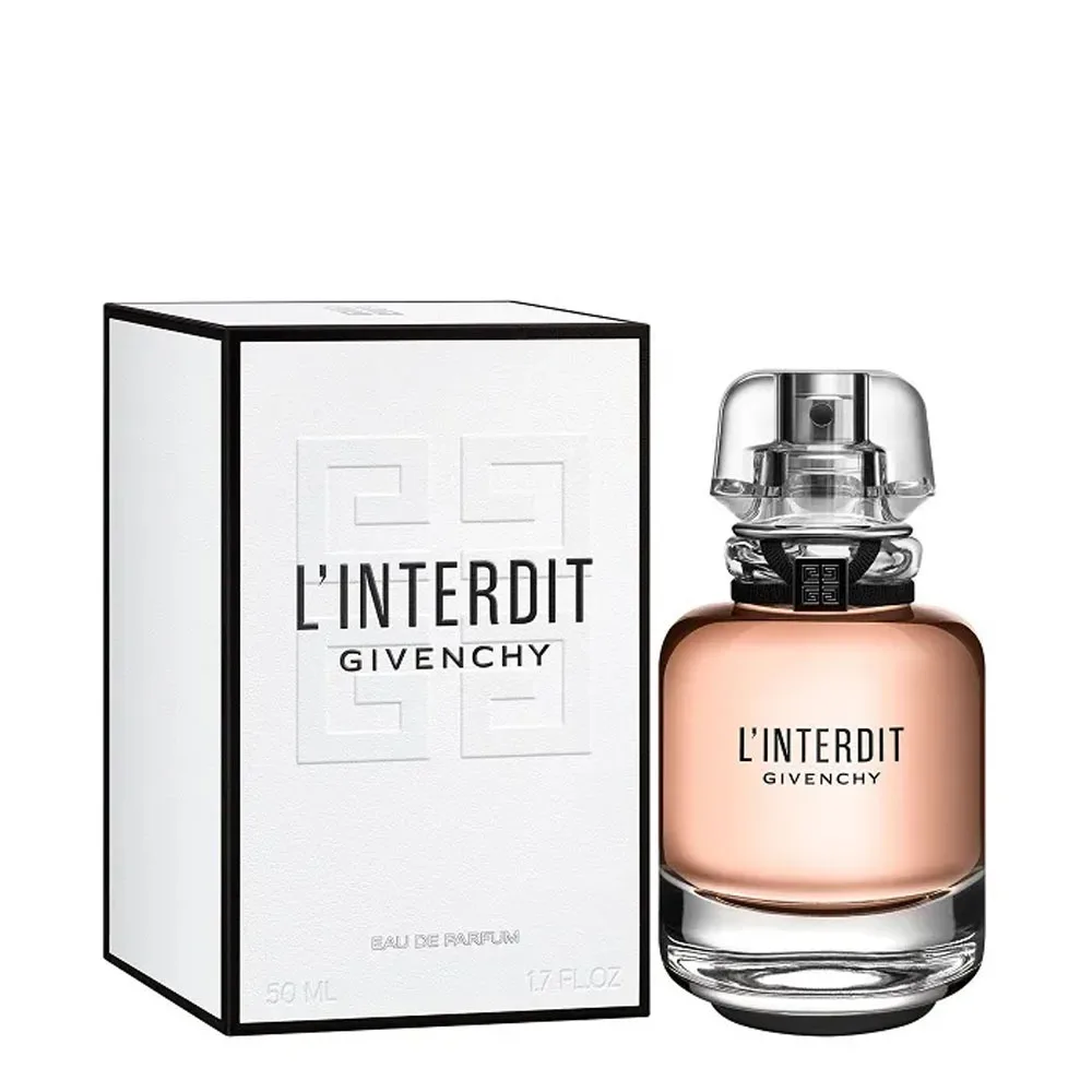 Anúncio: GIVENCHY L INTERDIT 80ML EDT