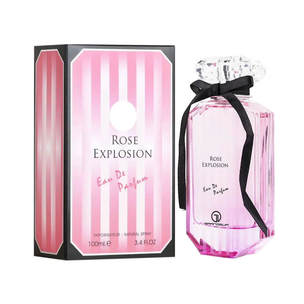 Anúncio: GRANDEUR ROSE EXPLOSION 100 ML EDP