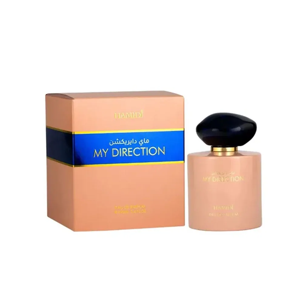 Anúncio: HAMIDI MY DIRECTION EDP 100ML