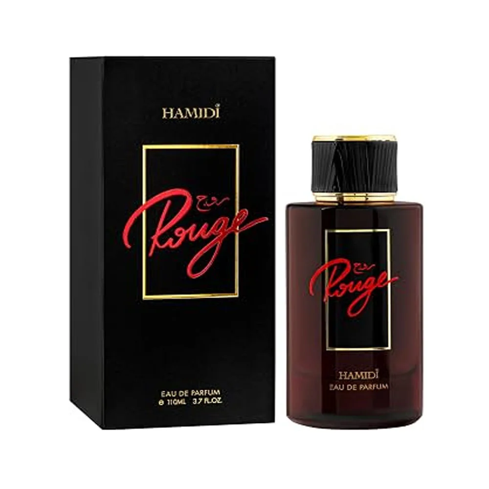 Anúncio: HAMIDI ROUGE EDP 110ML