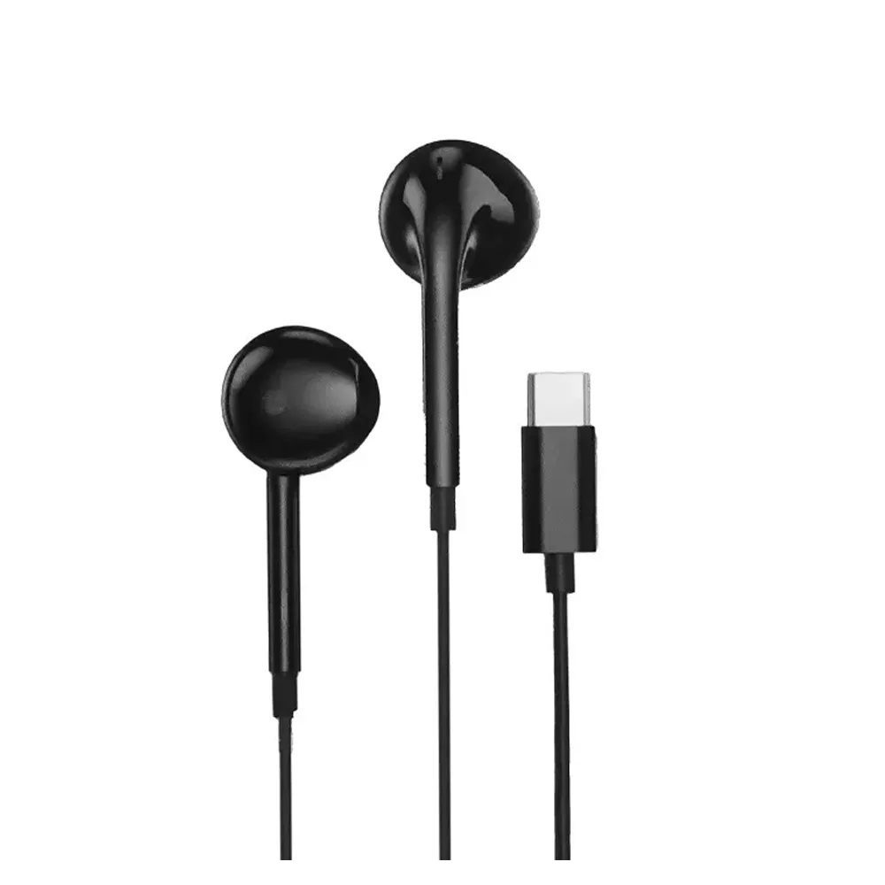 Anúncio: HEADPHONE GTIDE CW01 BLACK WIRED TYPE-C