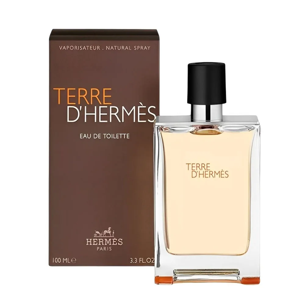 Anúncio: HERMES TERRE D'HERMES 100ML EDT