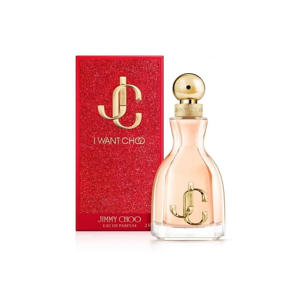 Anúncio: JCH IWANT CHOO EDP 100ML