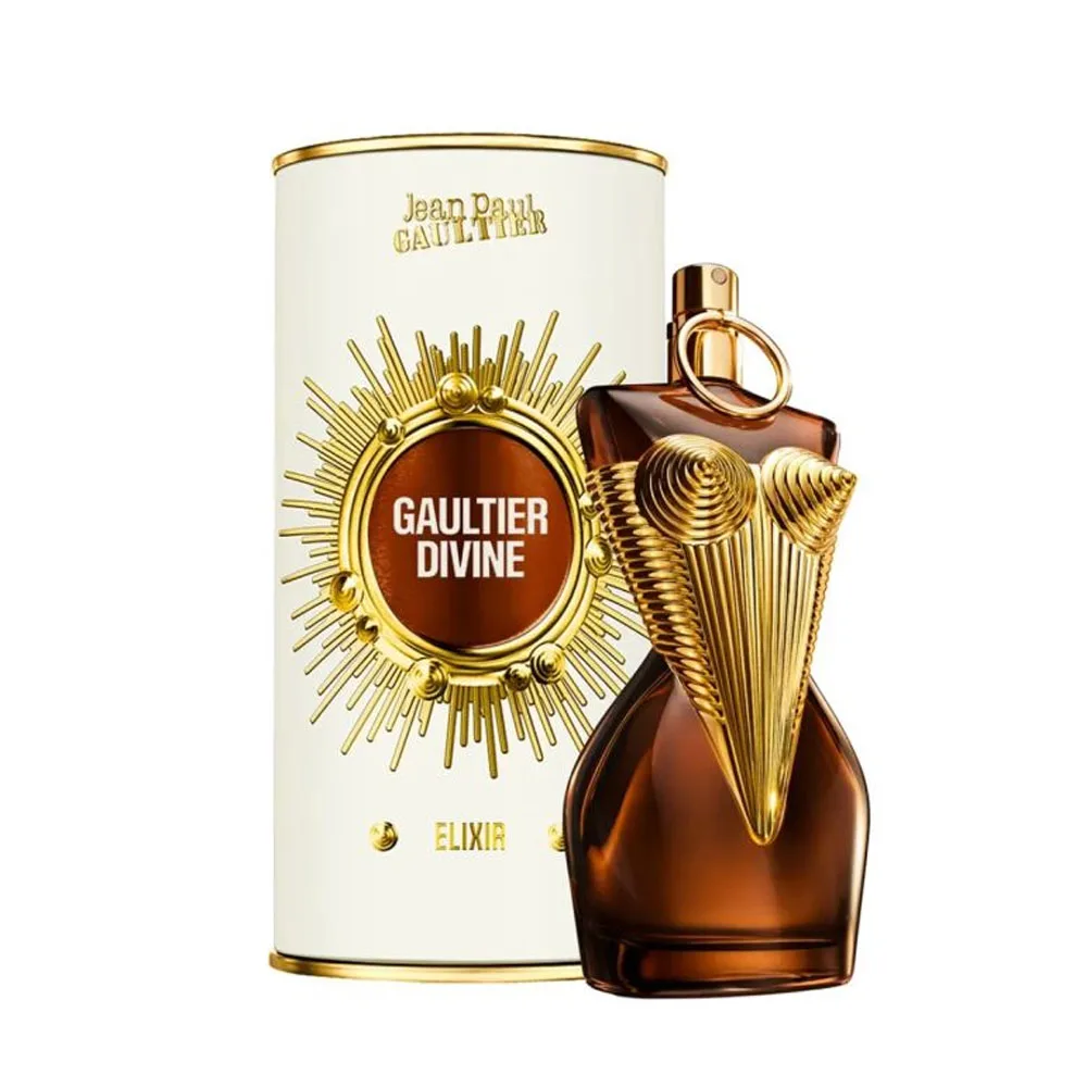 Anúncio: JEAN PAUL GAULTIER DIVINE ELIXIR 100 ML