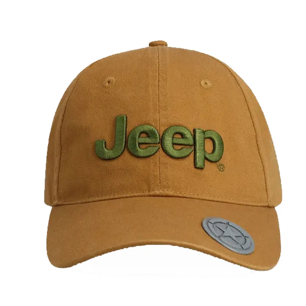 Anúncio: JEEP KEPI UNISEX AMW25009-BROWN