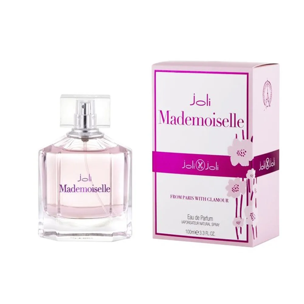 Anúncio: JOLI JOLI MADEMOISELLE EDP 100ML