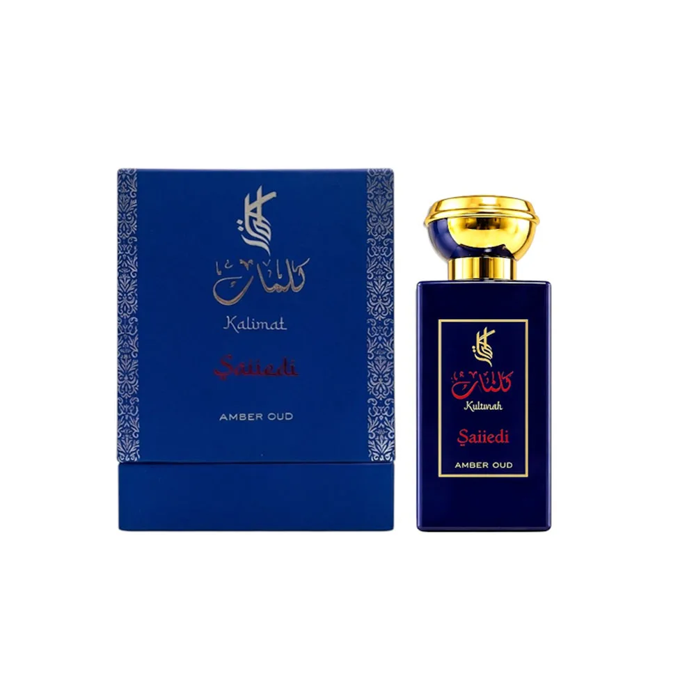 Anúncio: KALIMAT SAIIEDI AMBER ROUD 100 ML