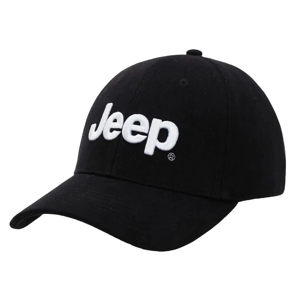Anúncio: KEPI JEEP AMS25001-BLACK