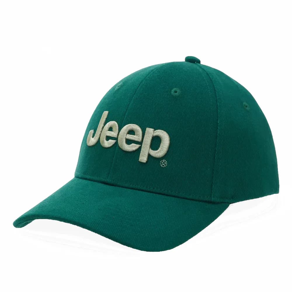 Anúncio: KEPI JEEP AMS25001-GREEN