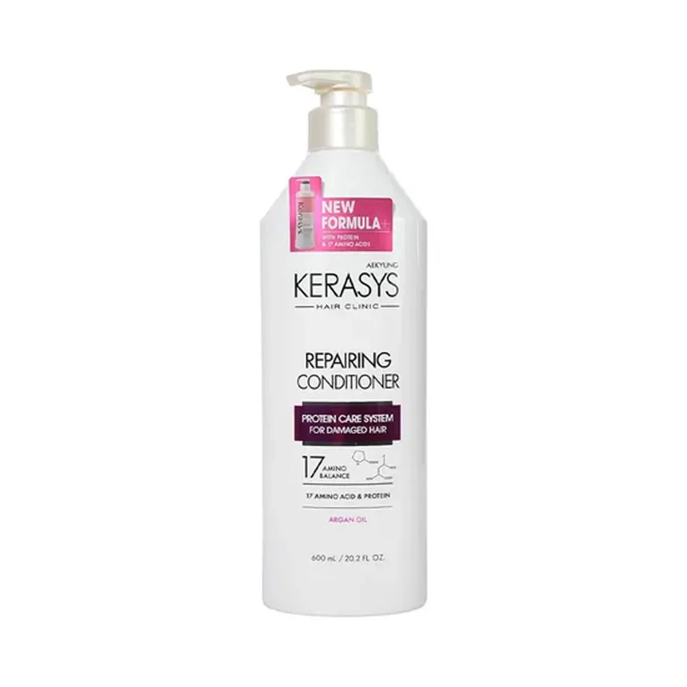 Anúncio: KERASYS CONDICIONADOR REPAIRING 600ML