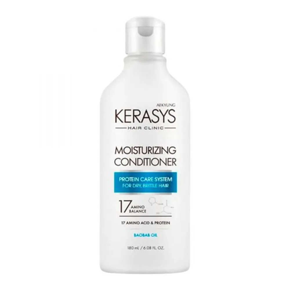 Anúncio: KERASYS MOISTURIZING ACOND. 180ML