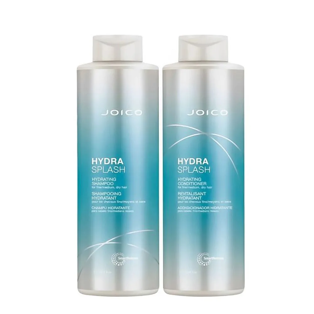 Anúncio: KIT JOICO HYDRA SPLASH SH+ACON 1L