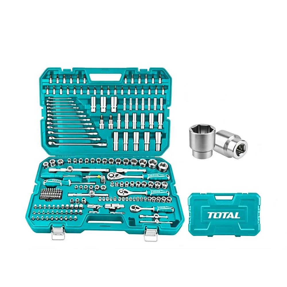 Anúncio: KIT TOTAL FERRAMENTA THKTHP22166