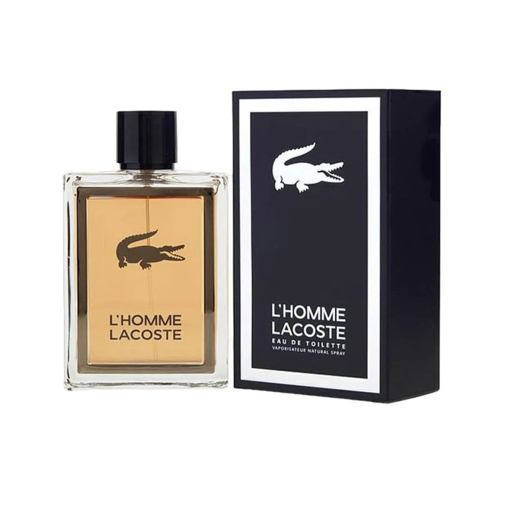 Anúncio: LACOSTE L´HOMME EDT 100ML