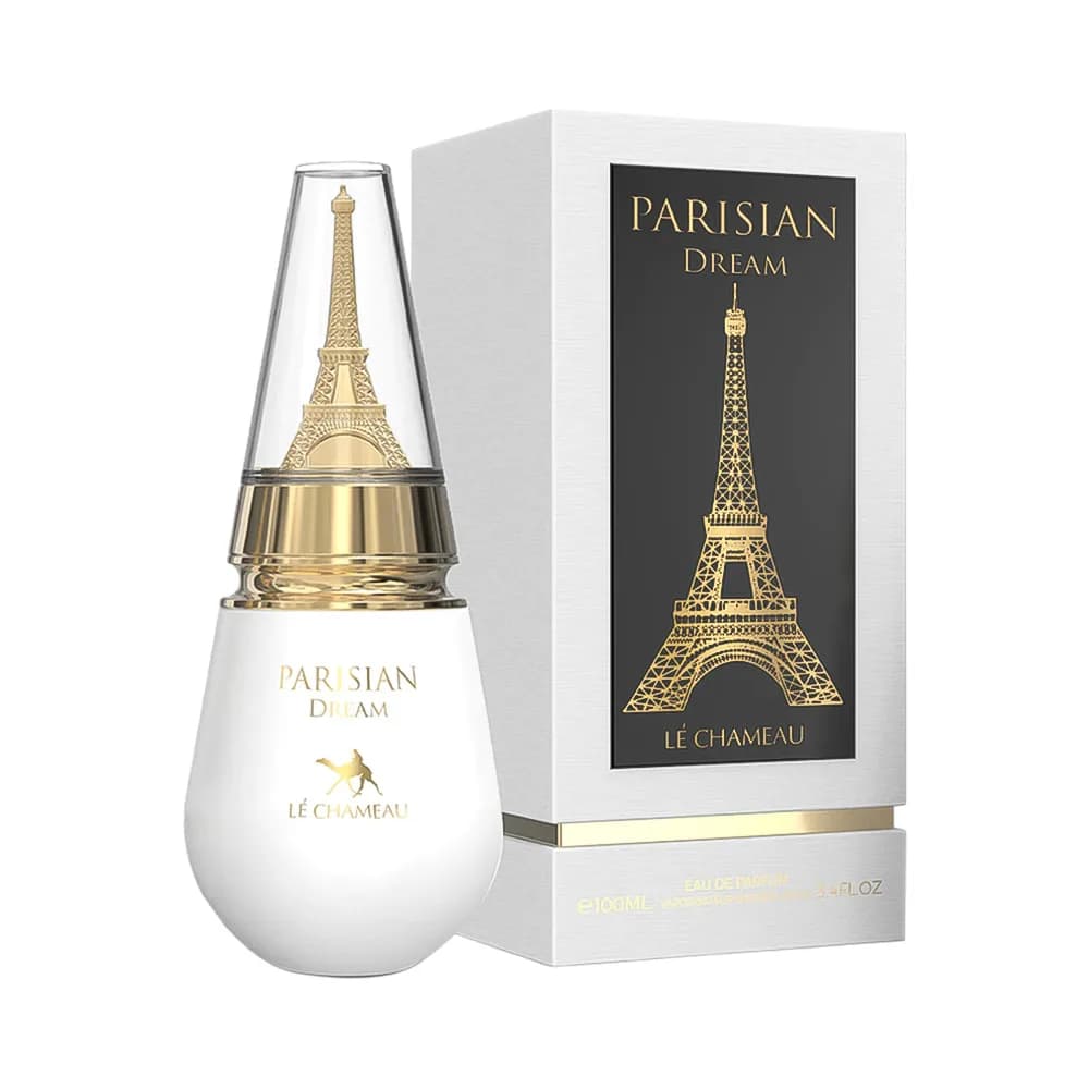 Anúncio: LE CHAMEAU PARISIAN DREAM 100 ML EDP