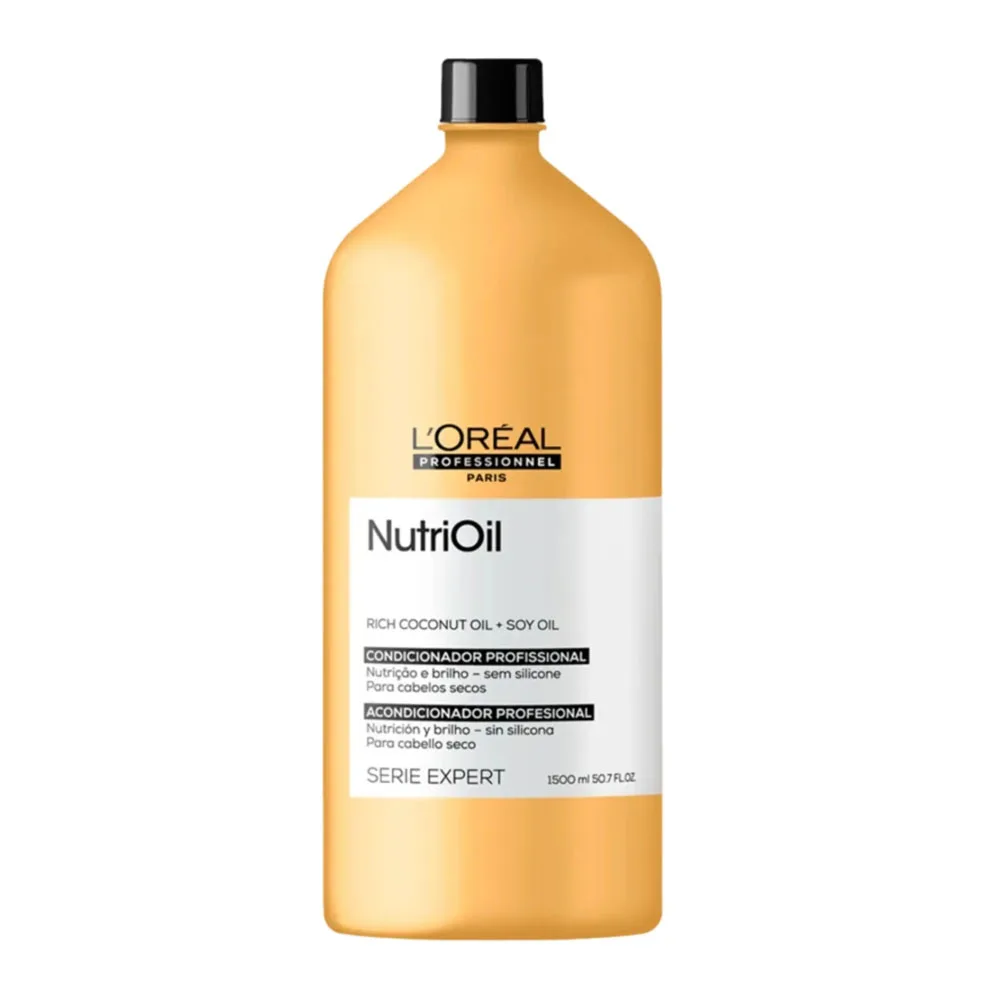 Anúncio: LOREAL ACONDICIONADOR NUTRIOIL 1,5L