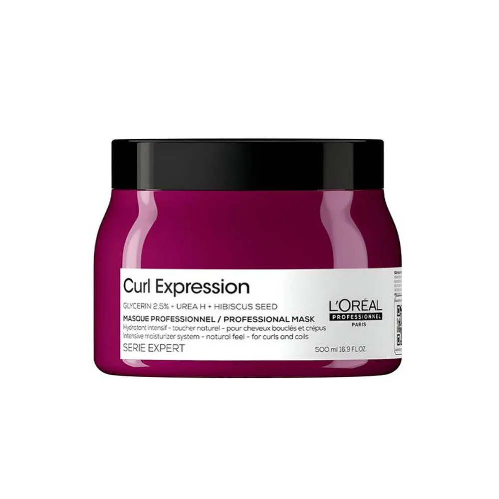 Anúncio: LOREAL MASCARA CURL EXPRESSION 500 ML