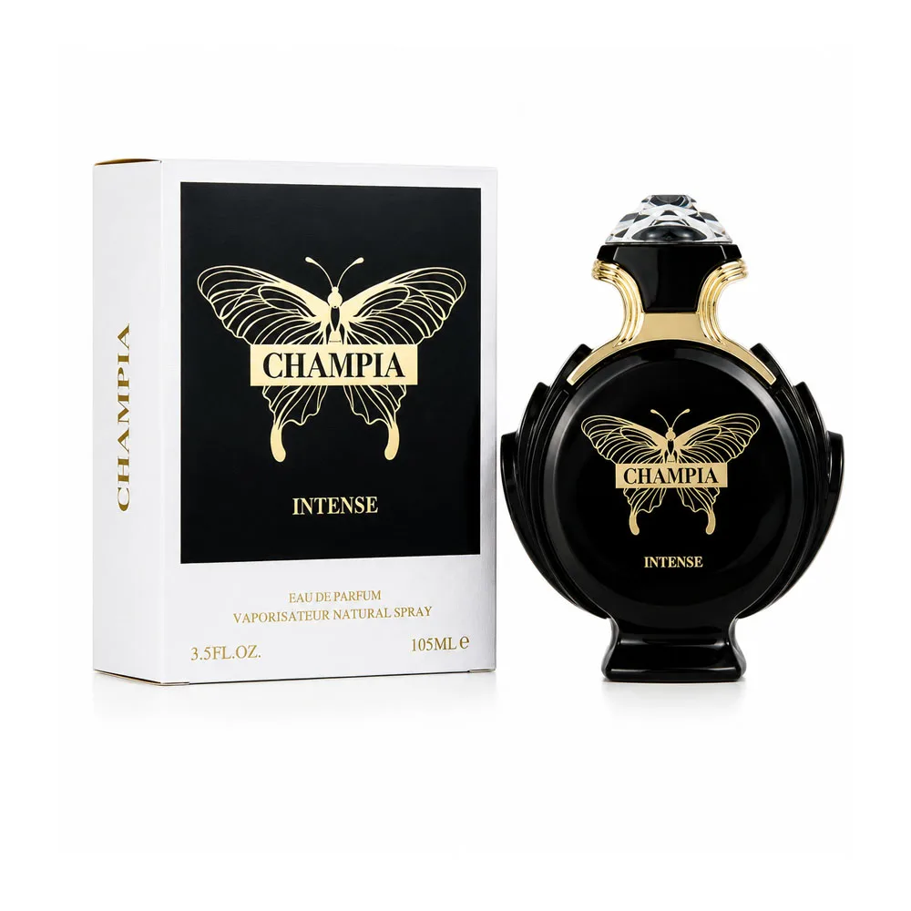 Anúncio: LOVALI CHAMPIA INTENSE FEM 105 ML EDP