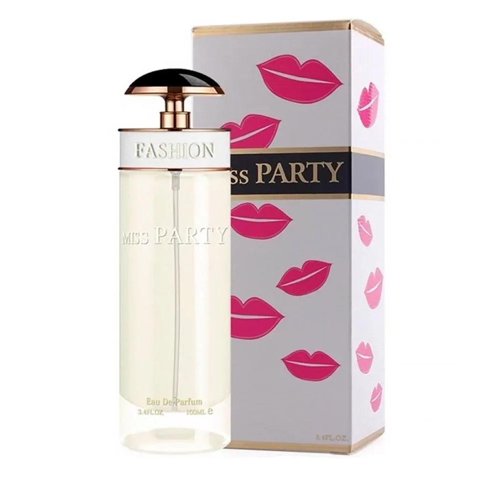 Anúncio: LOVALI MISS PARTY FEM 100 ML EDP