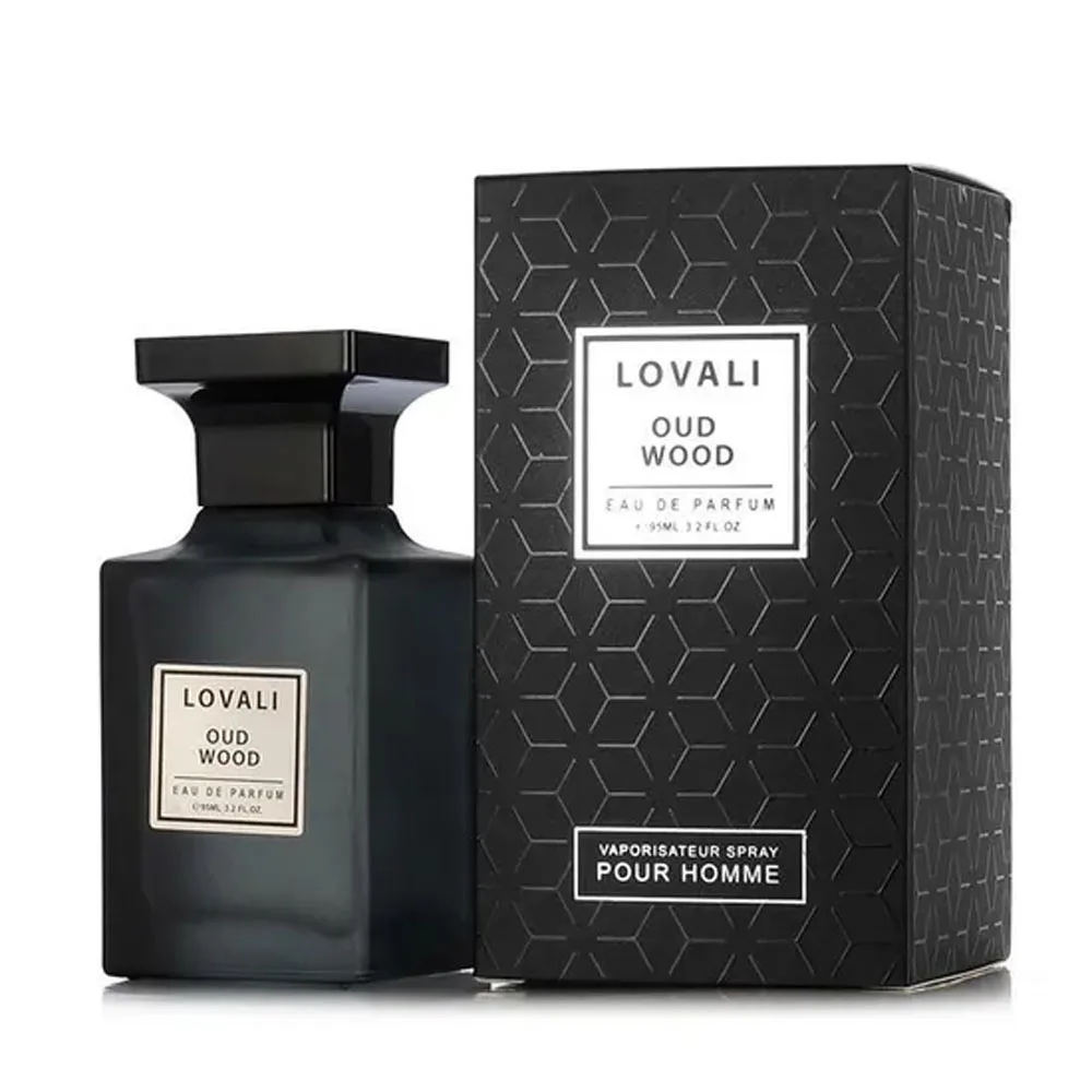 Anúncio: LOVALI OUD WOOD POUR HOMME 95 ML EDP