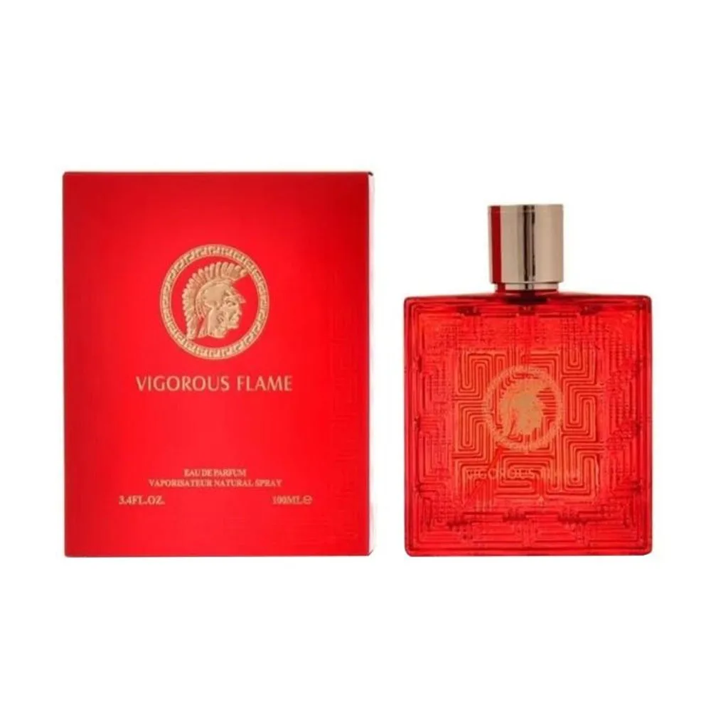 Anúncio: LOVALI VIGOROUS FLAME EDP 100ML