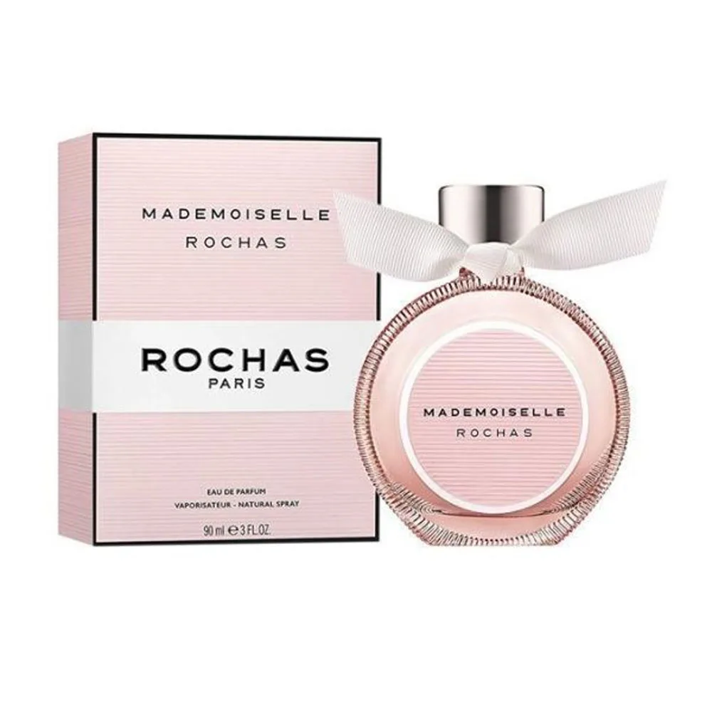 Anúncio: MADEMOISELLE ROCHAS 90ML