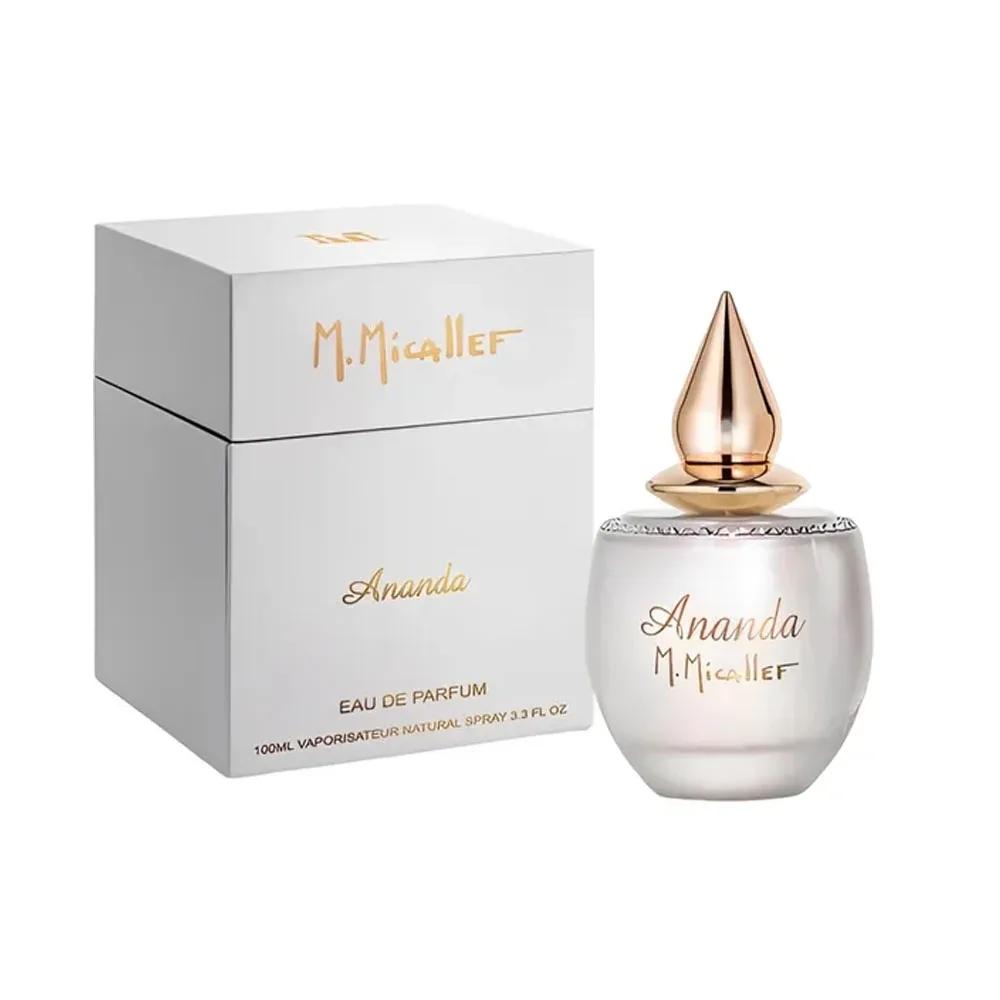 Anúncio: MAISON MICALLEF ANANDA  EDP 100ML