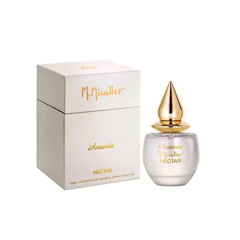 Anúncio: MAISON MICALLEF ANANDA NECTAR 50ML