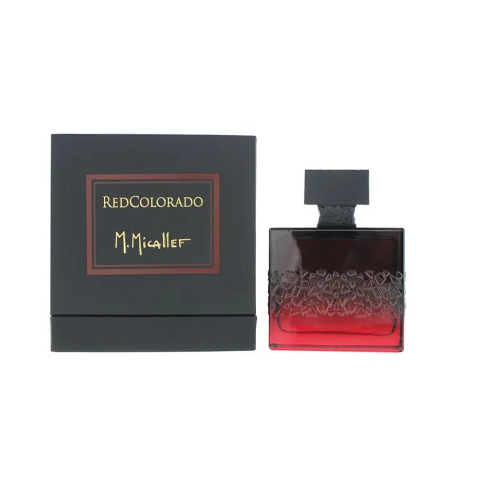 Anúncio: MAISON MICALLEF REDCOLORADO 100ML