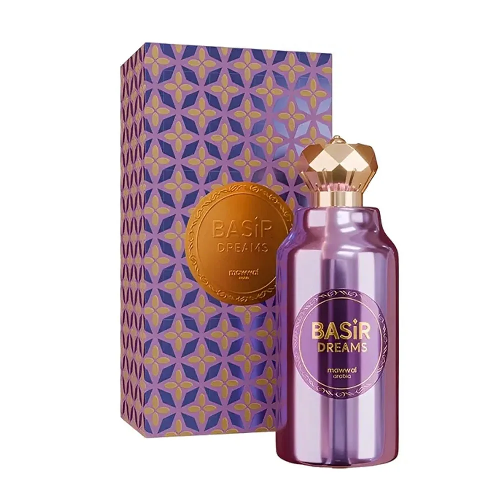 Anúncio: MAWWAL BASIR DREAMS 100 ML EDP