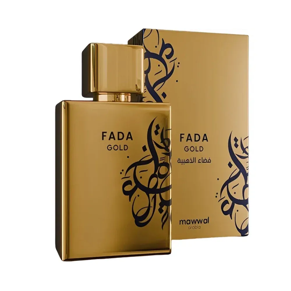 Anúncio: MAWWAL FADA GOLD 100 ML EDP