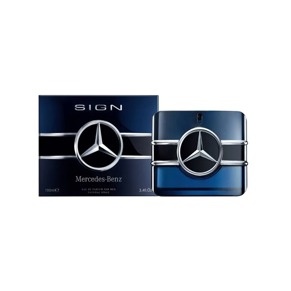 Anúncio: MERCEDES BENZ SIGN FOR MEN 100ML