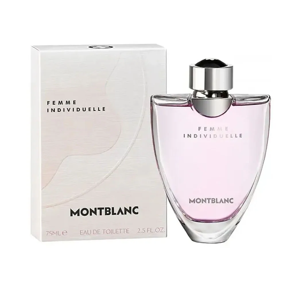 Anúncio: MONT BLANC INDIVIDUELLE MEN 75ML EDT