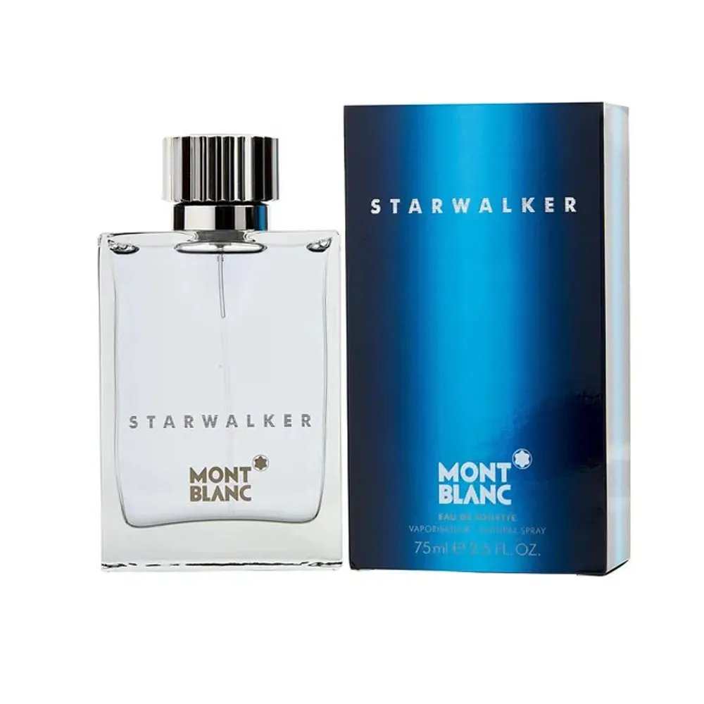Anúncio: MONT BLANC STARWALKER 75ML EDT