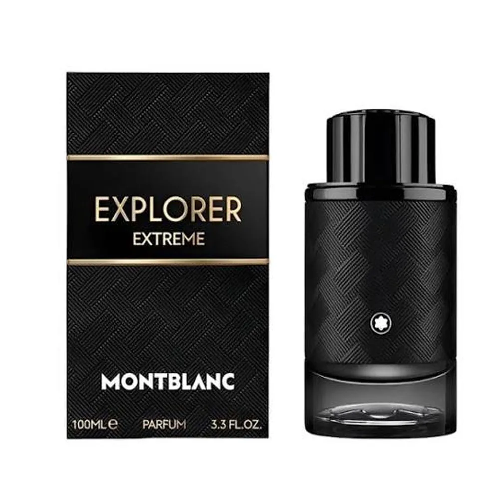 Anúncio: MONTBLANC EXPLORER EXTREME 100 ML PARFUM