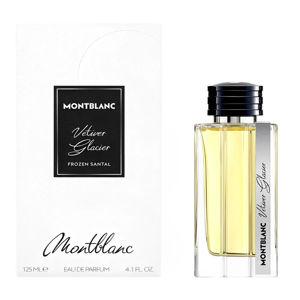Anúncio: MONTBLANC VETIVER GLACIER 125 ML EDP