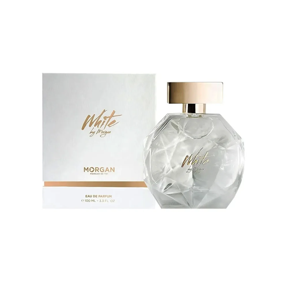 Anúncio: MORGAN  WHITE 100ML EDP