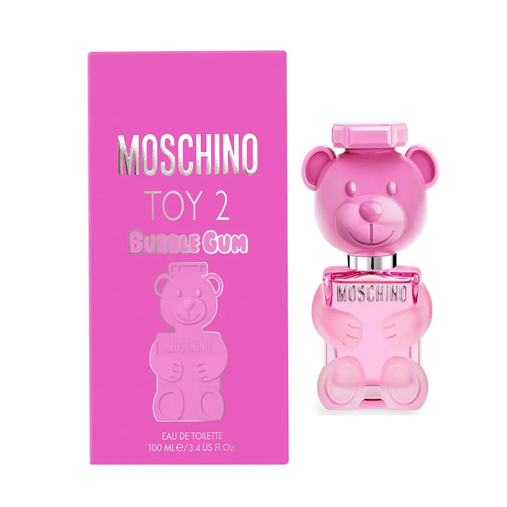 Anúncio: MOSCHINO TOY 2 BUBBLE GUM