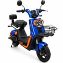 Anúncio: MOTO ELECTRICA MTX Y2-R8 500W BLUE