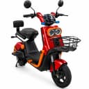 Anúncio: MOTO ELECTRICA MTX Y2-R8 500W RED