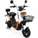 Anúncio: MOTO ELECTRICA MTX Y2-R8 500W WHITE