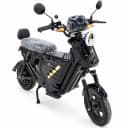 Anúncio: MOTO ELECTRICA MTX Y2-UB 800W BLACK