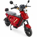 Anúncio: MOTO ELECTRICA MTX Y2-UB 800W RED