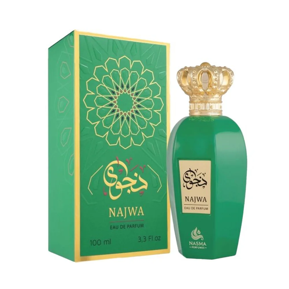 Anúncio: NASMA NAJWA WOMEN 100 ML EDP