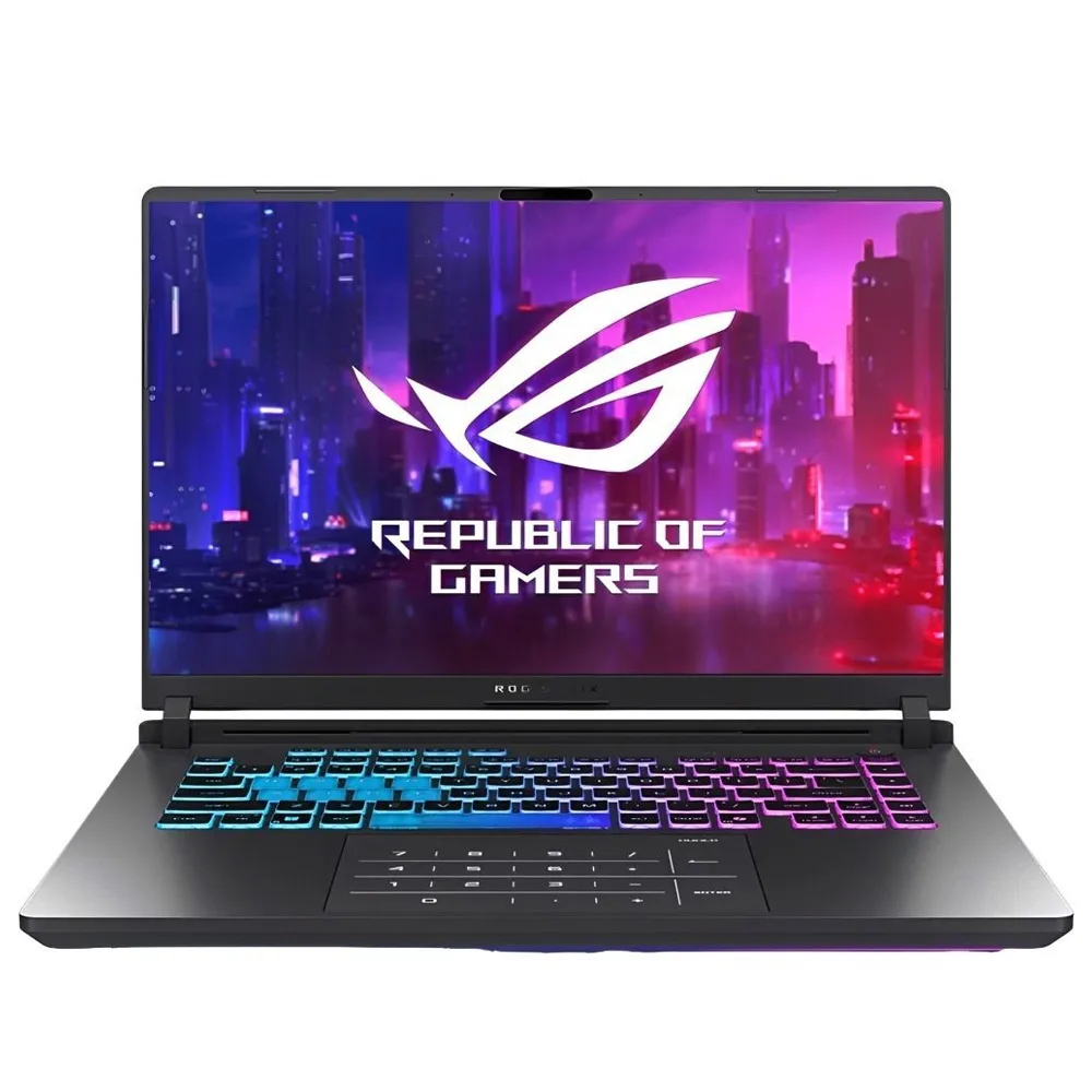 Anúncio: Notebook Asus Rog Strix G16 G615JPR-AS96 INTEL COREI9-14900HX / Memória 32GB / SSD 1TB / 16" / Windows 11 / RTX 5070