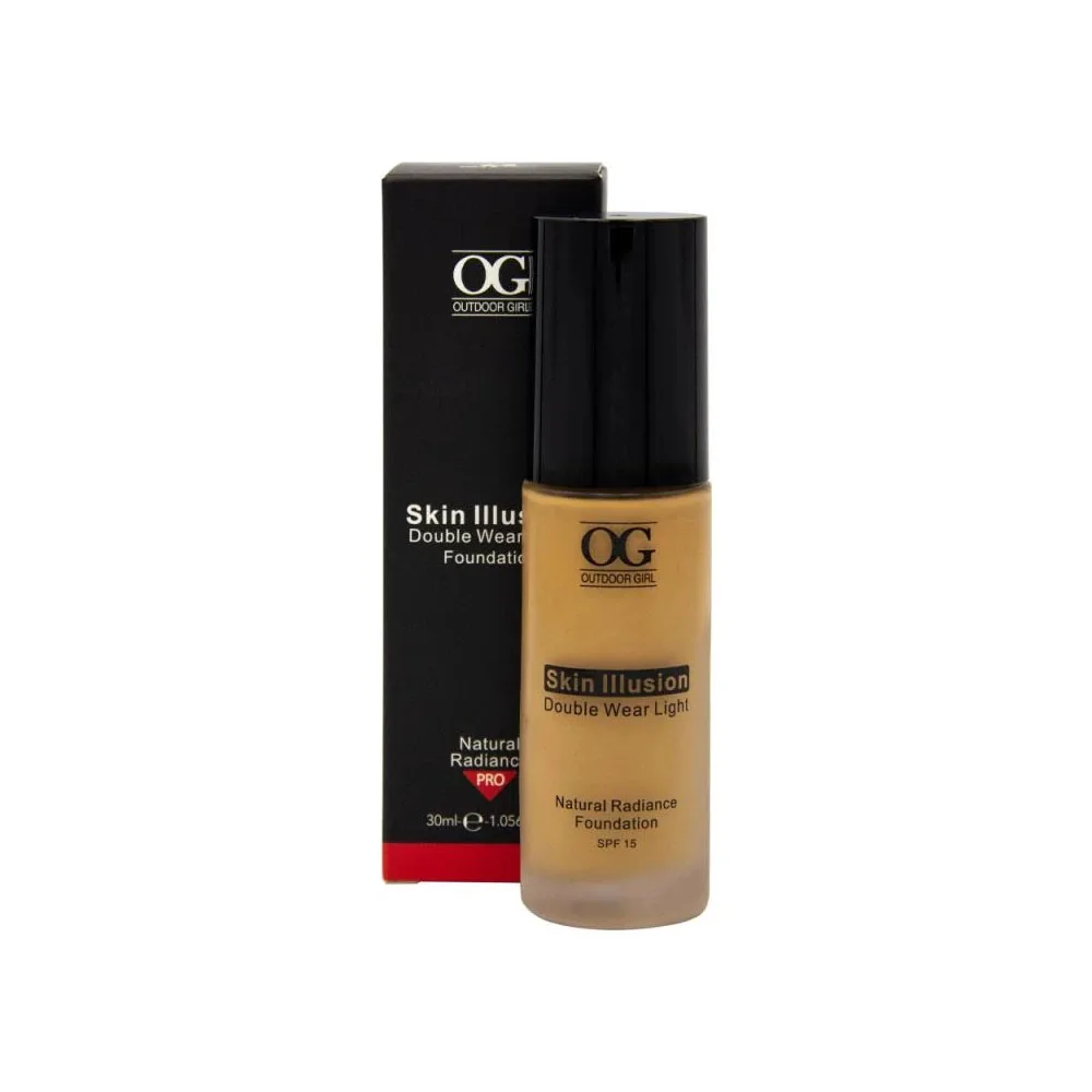 Anúncio: OG BASE SKIN ILLUSION RADIANCE FS5262-06