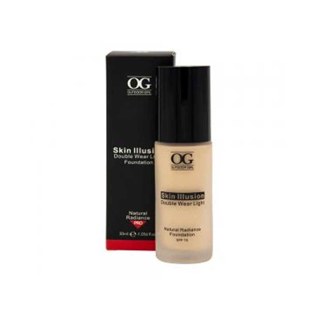 Anúncio: OG BASE SKIN ILLUSION RADIANCE FS5262-2