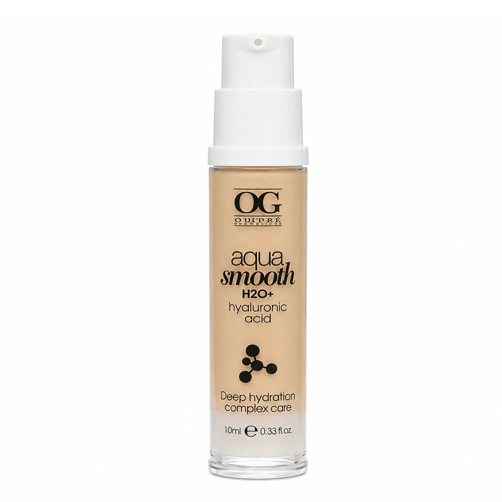 Anúncio: OG CORRECTOR LIQUIDO AQUA SMOOTH SF9138